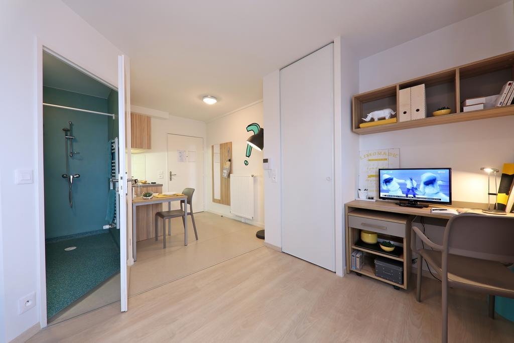 Apparteo Appart hôtel Bordeaux