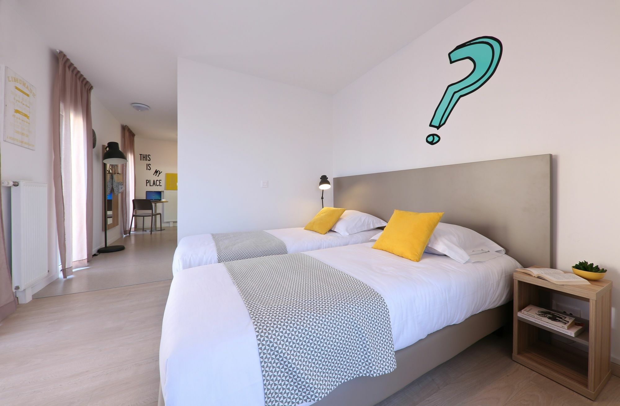 Apparteo Appart hôtel
