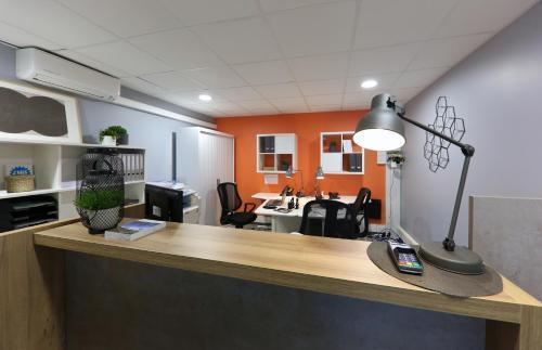 Apparteo Appart hôtel 3*