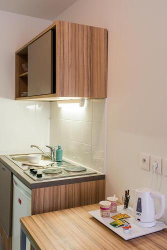 Apparteo Appart hôtel Bordeaux